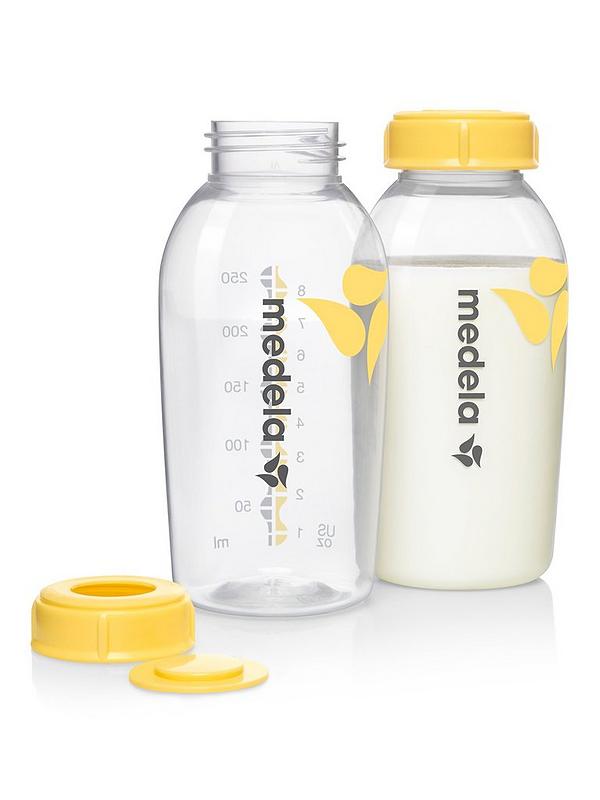 Medela Breast Milk Bottles – Shishe për Ruajtjen dhe Ushqyerjen me Qumësht Gjiri