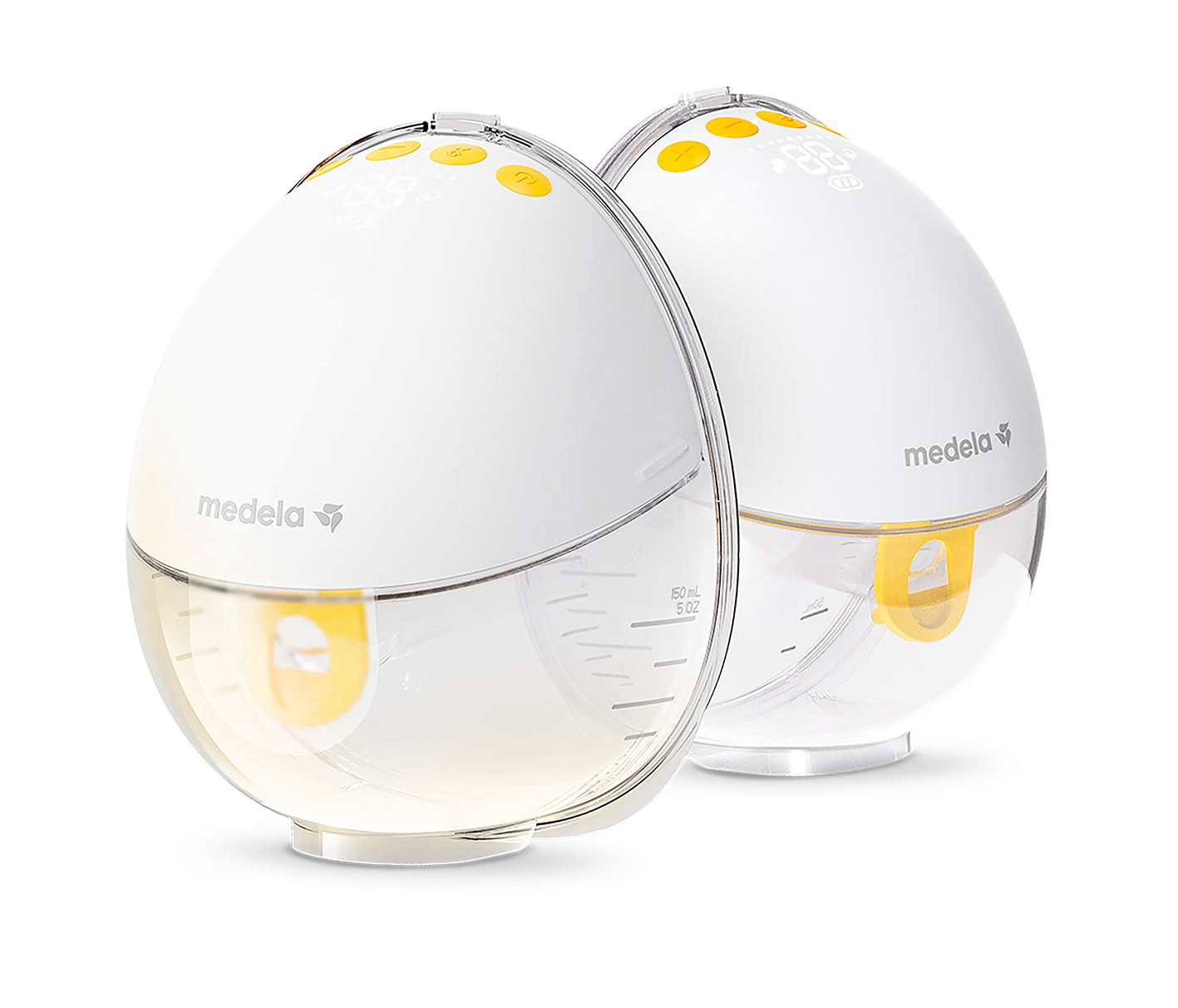 Medela Motion InBra Double Hands Free – Pompë Gjiri Elektrike me dy Koka
