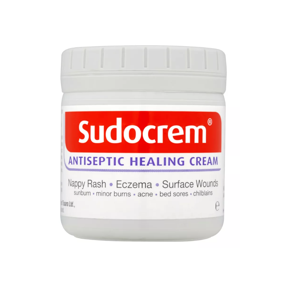 Sudocrem – Krem Mbrojtës për Irritime dhe Skuqje të Lëkurës