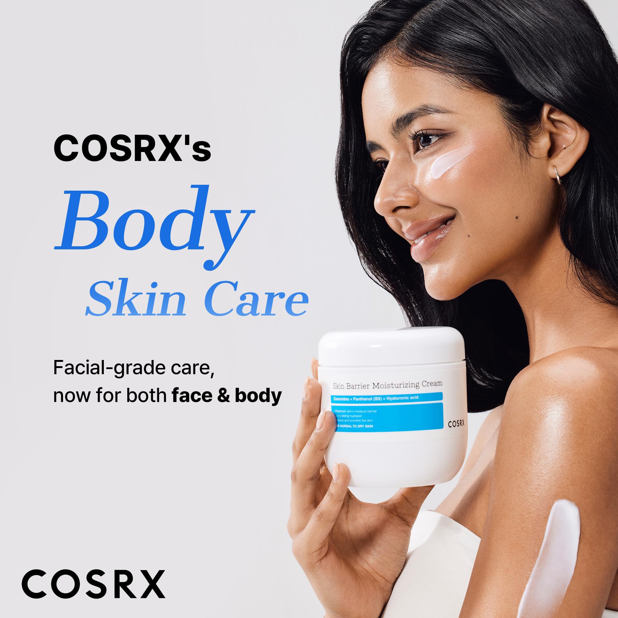 COSRX Skin Barrier Moisturizing Body Cream 450gr – Krem Hidratues për Trupin