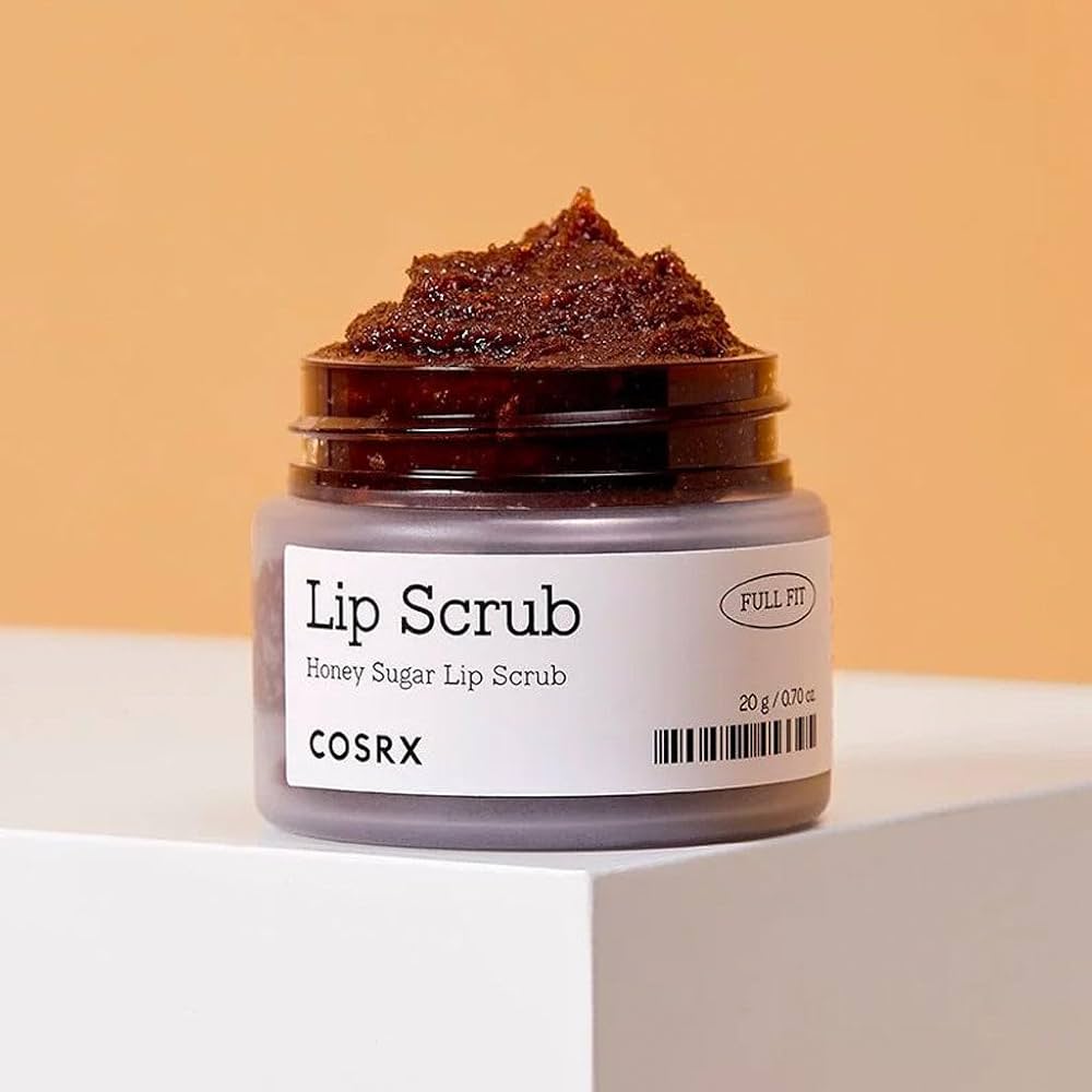 COSRX Lip Scrub – Scrub Eksfoliues për Buzët