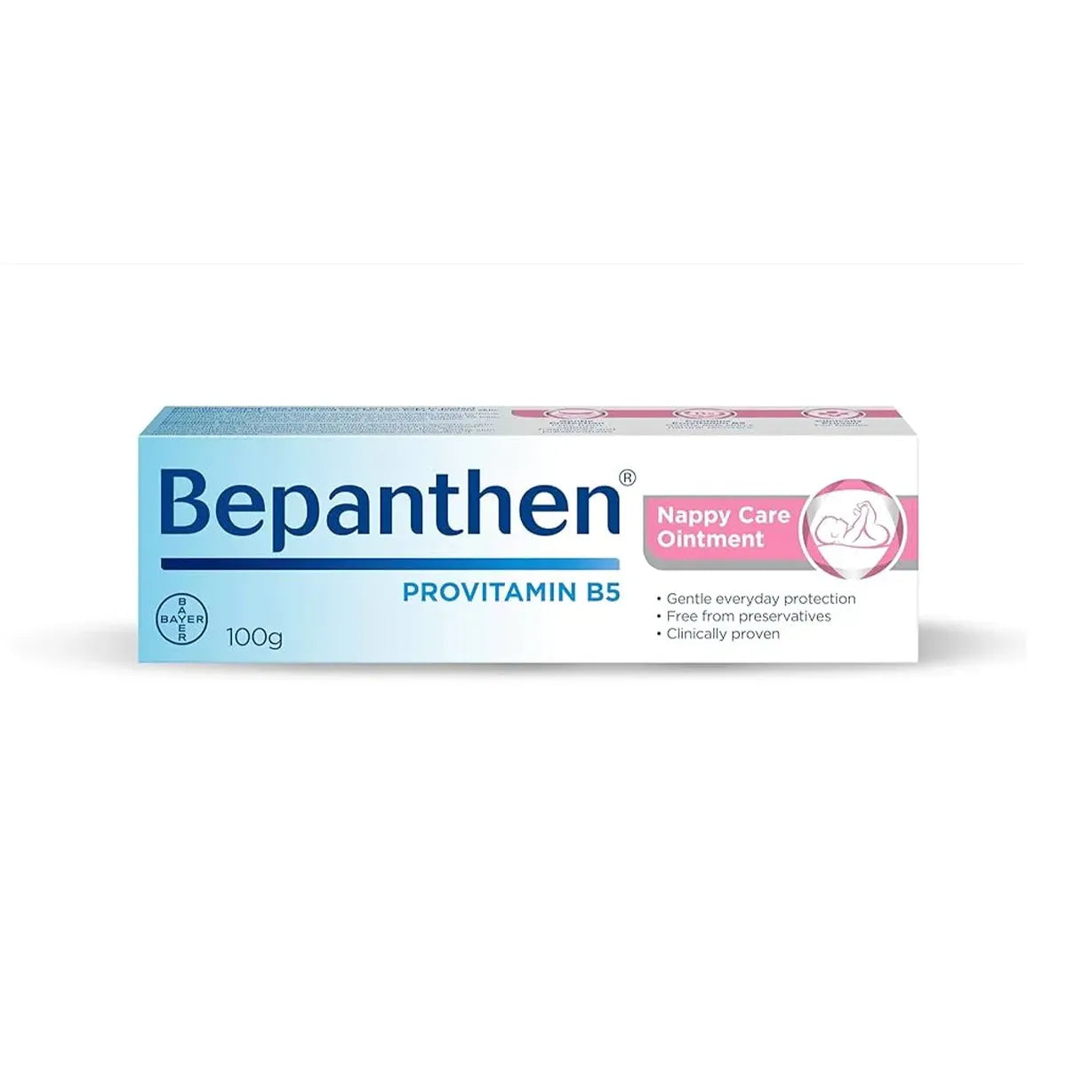 Bepanthen Nappy Care – Krem per pelenat