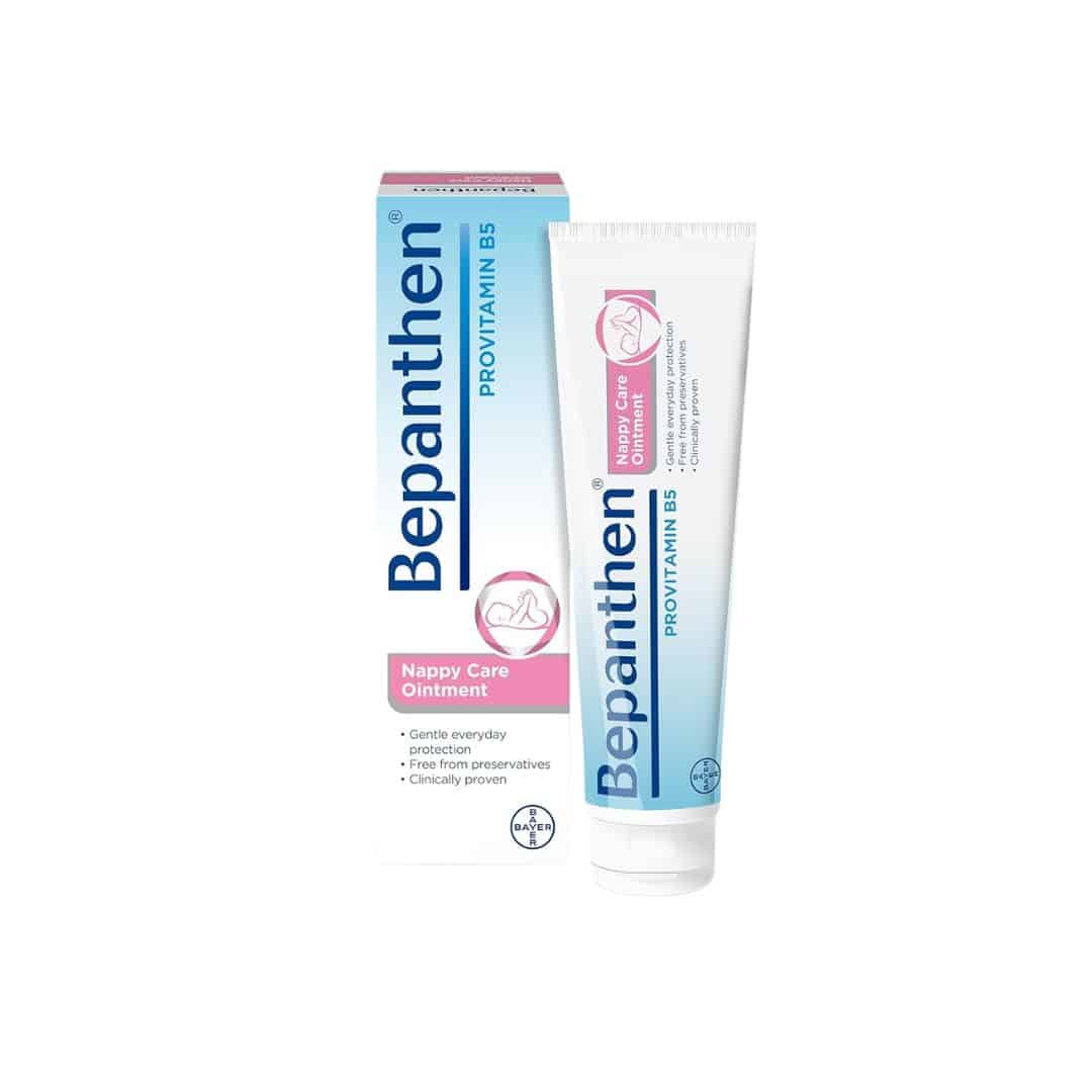 Bepanthen Nappy Care – Krem per pelenat