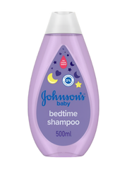 Johnson's - Baby Bedtime Shampoo 500 ML