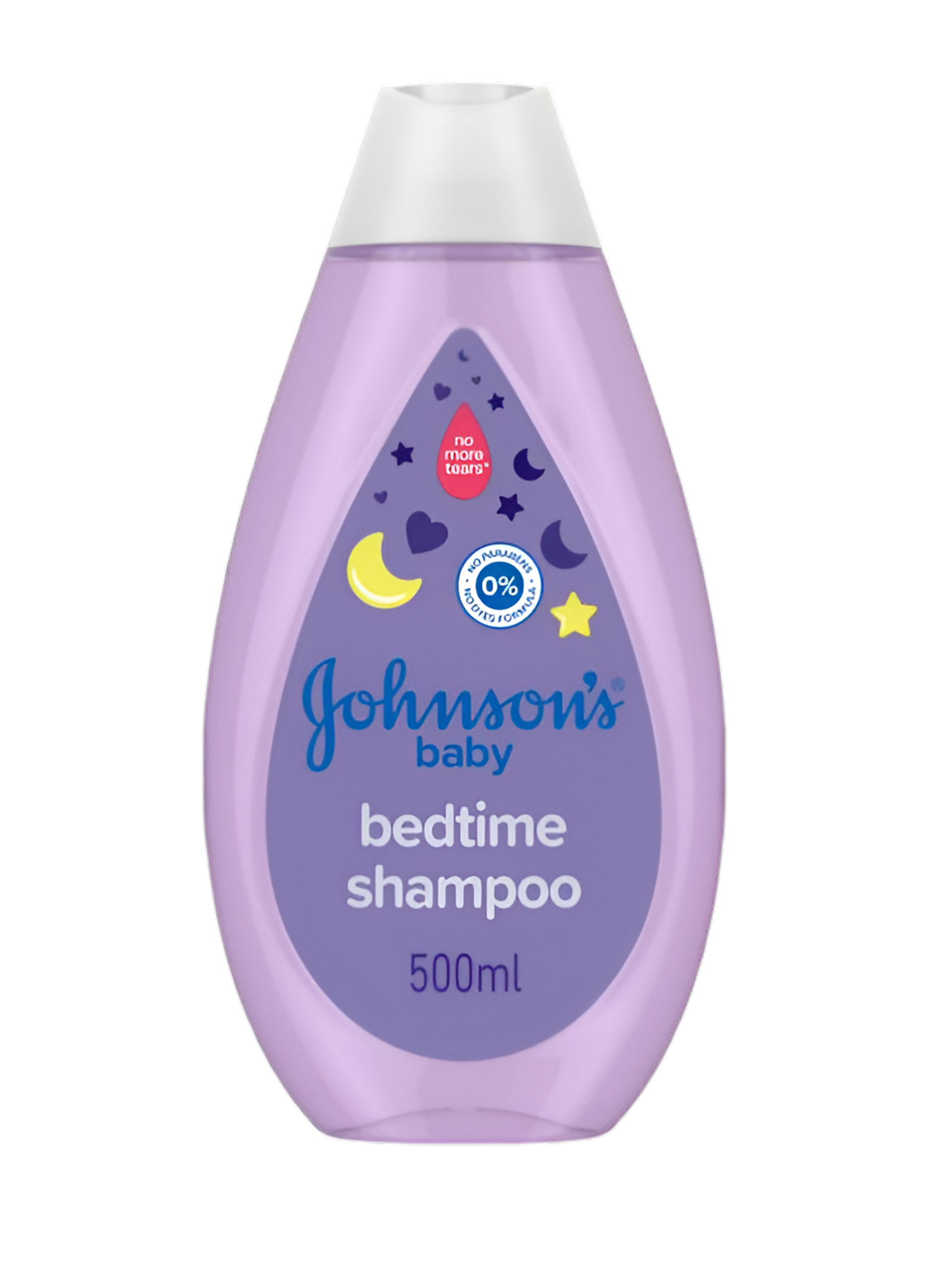 Johnson's - Baby Bedtime Shampoo 500 ML