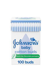 Johnson's - Baby Cotton Buds 100 cop