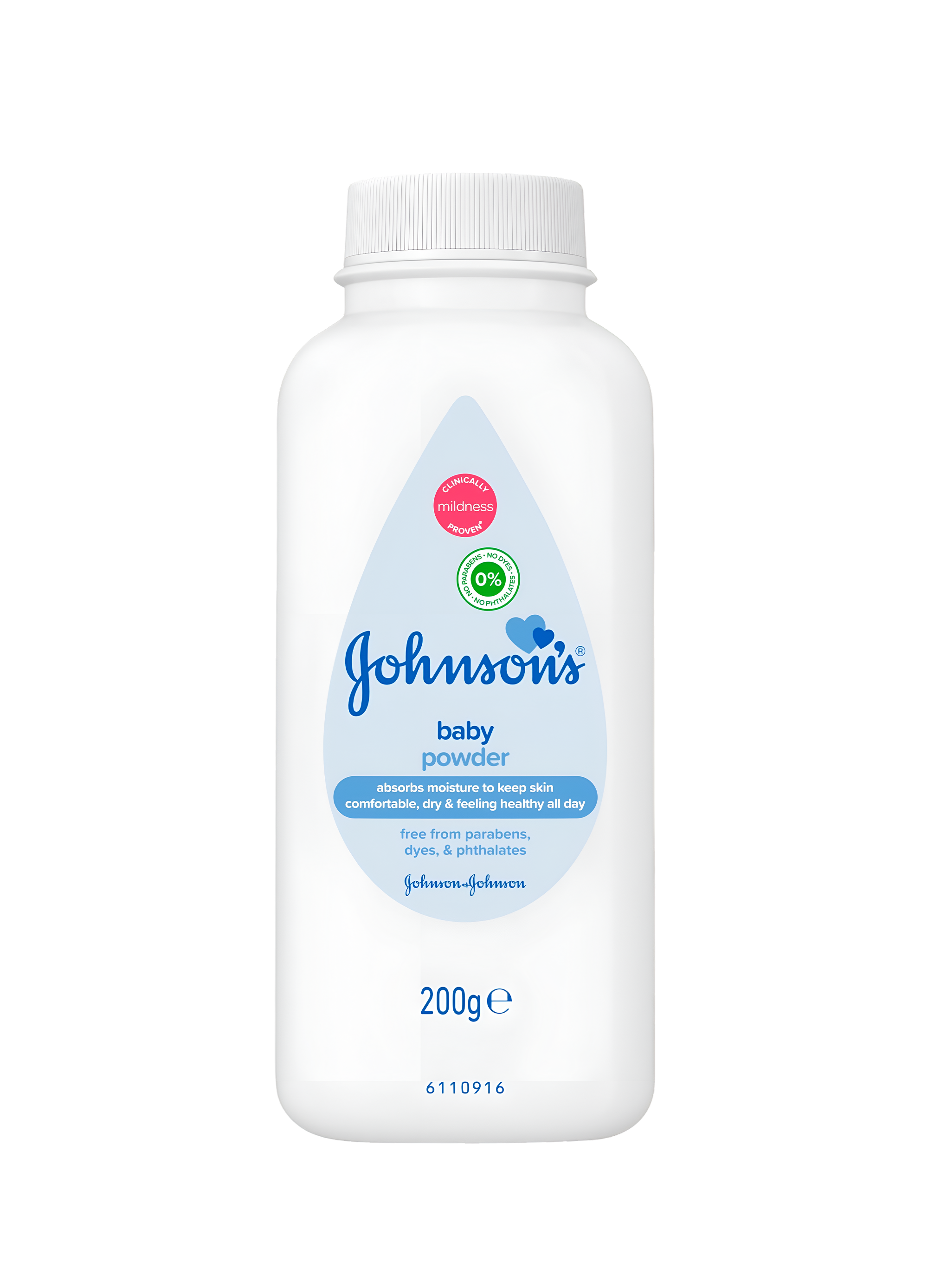 Johnson's - Baby Powder 200 G