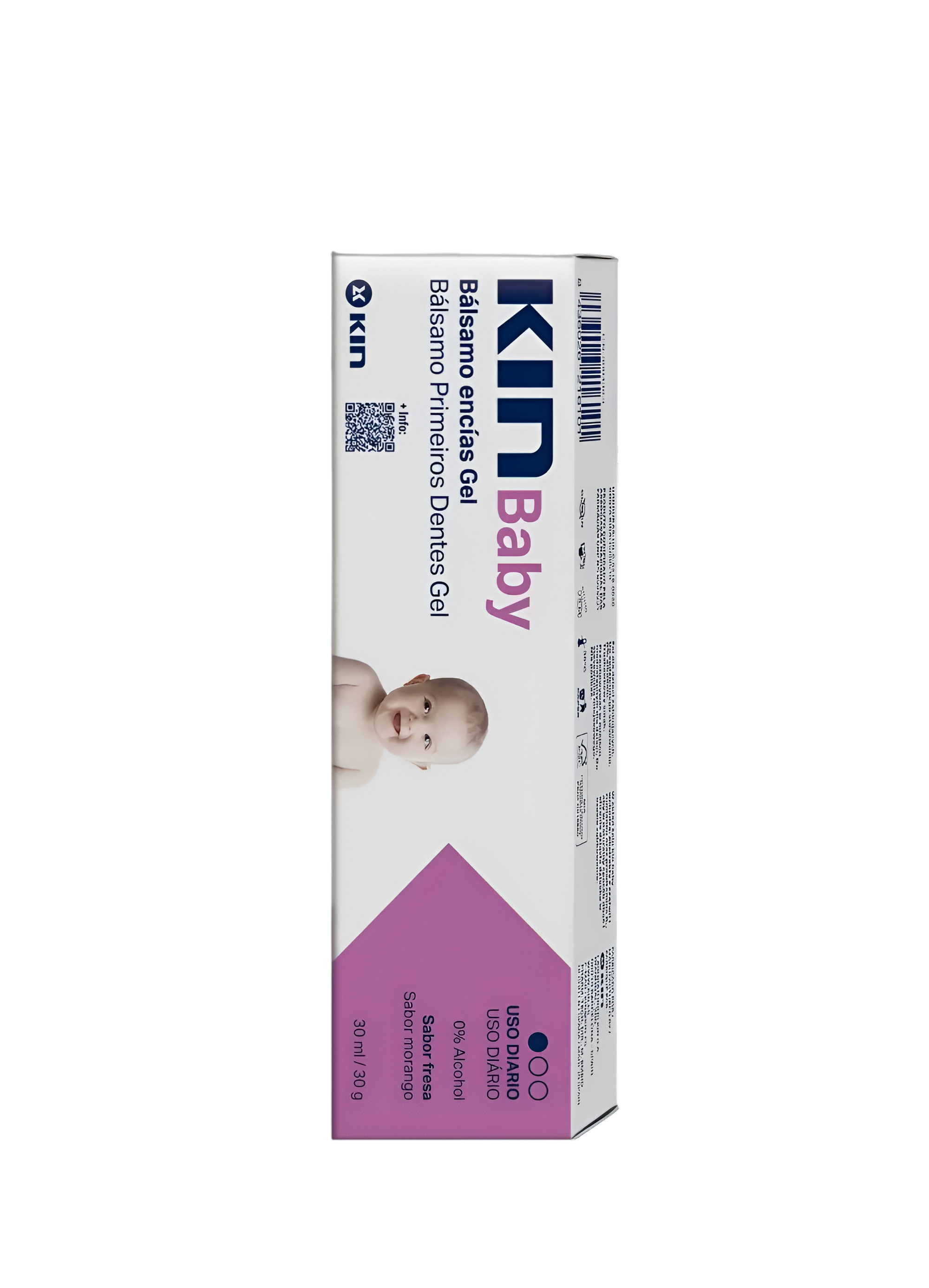 KIN - Baby Teething Gel 30 ML