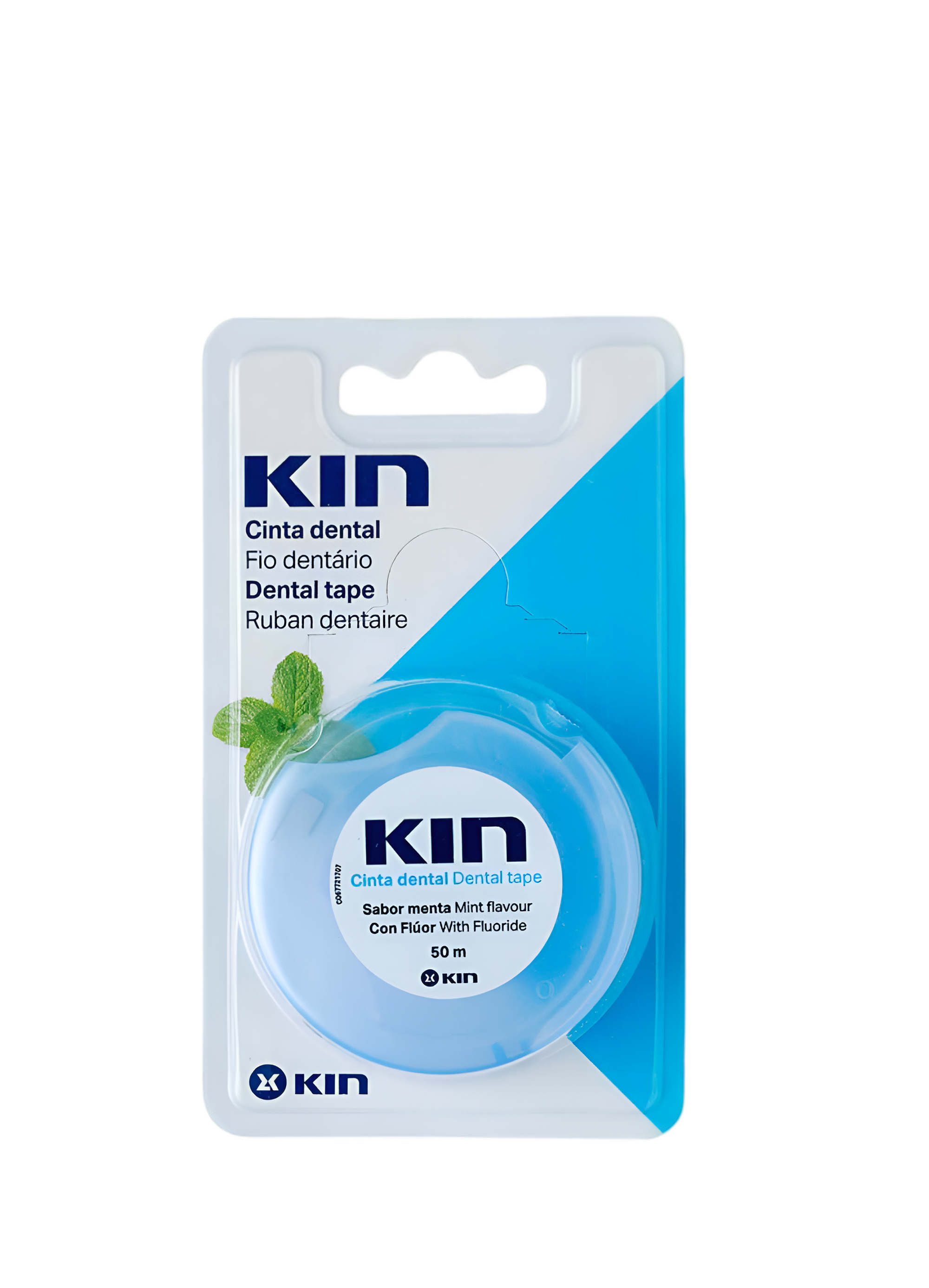 KIN - Dental Tape Mint Flavour 50 M