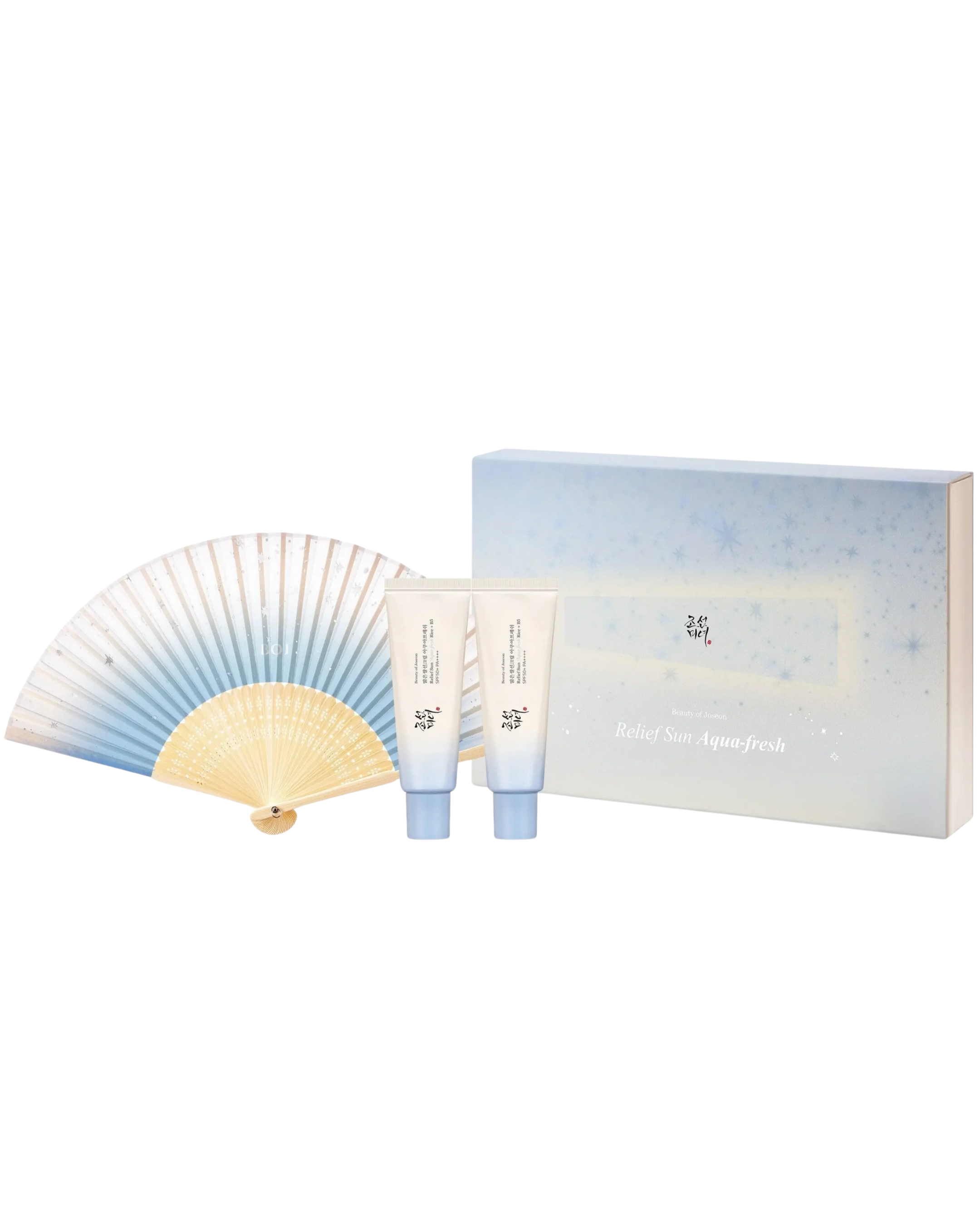 Beauty of Joseon SET Sunscreen Relief Aqua-fresh Rice + B5