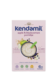 Kendamil - Apple Blackcurrant Porridge 150 G