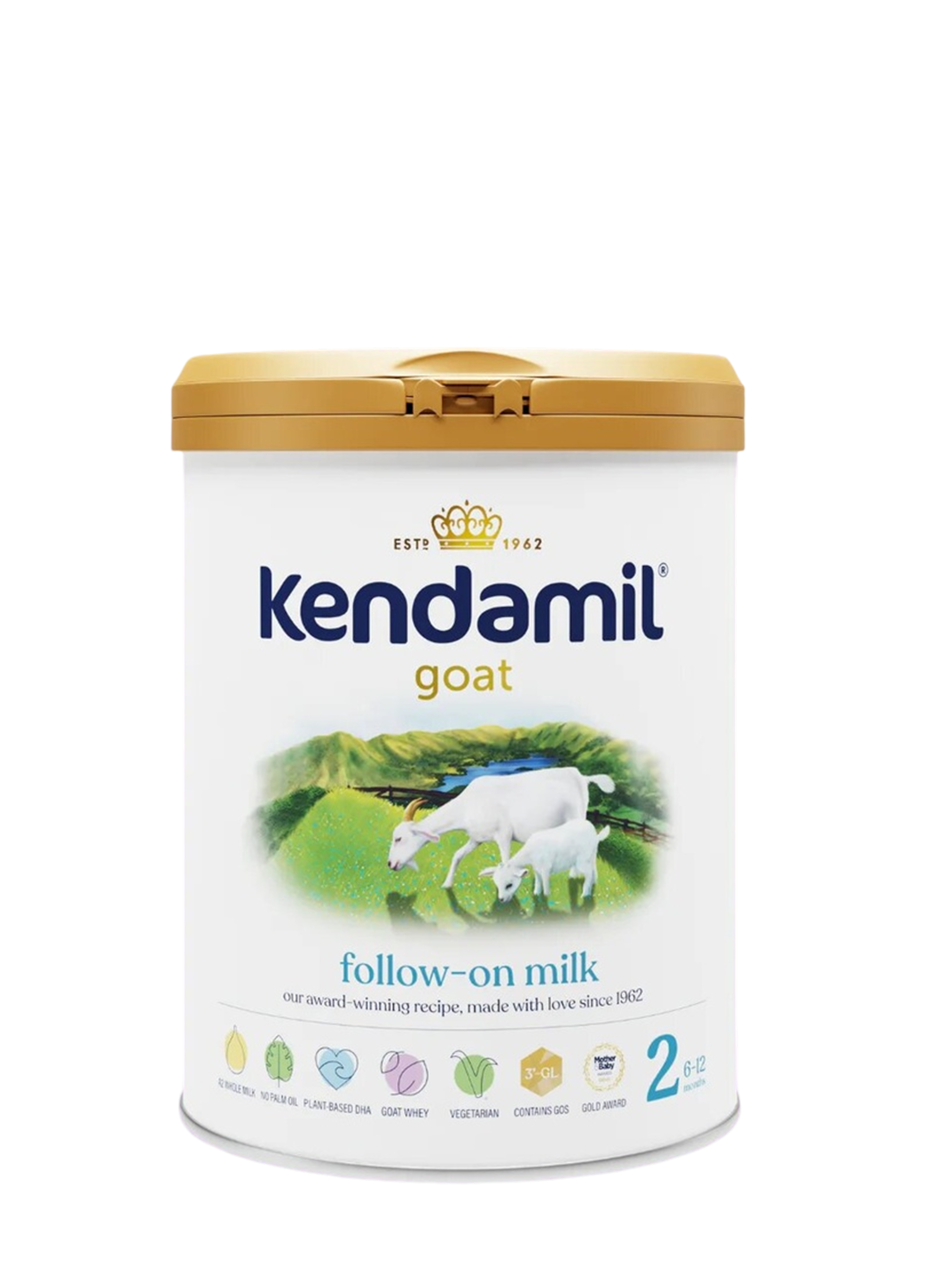Kendamil - Goat 2 800 G