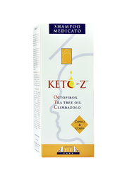 Keto‑Z - Shampoo 200 ML
