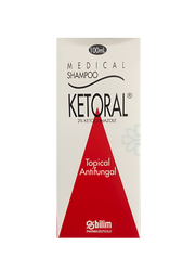 Ketoral - Shampoo 100 ML