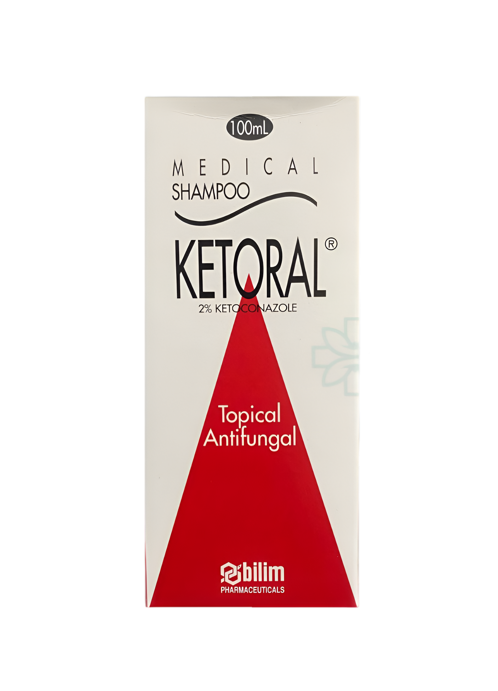 Ketoral - Shampoo 100 ML