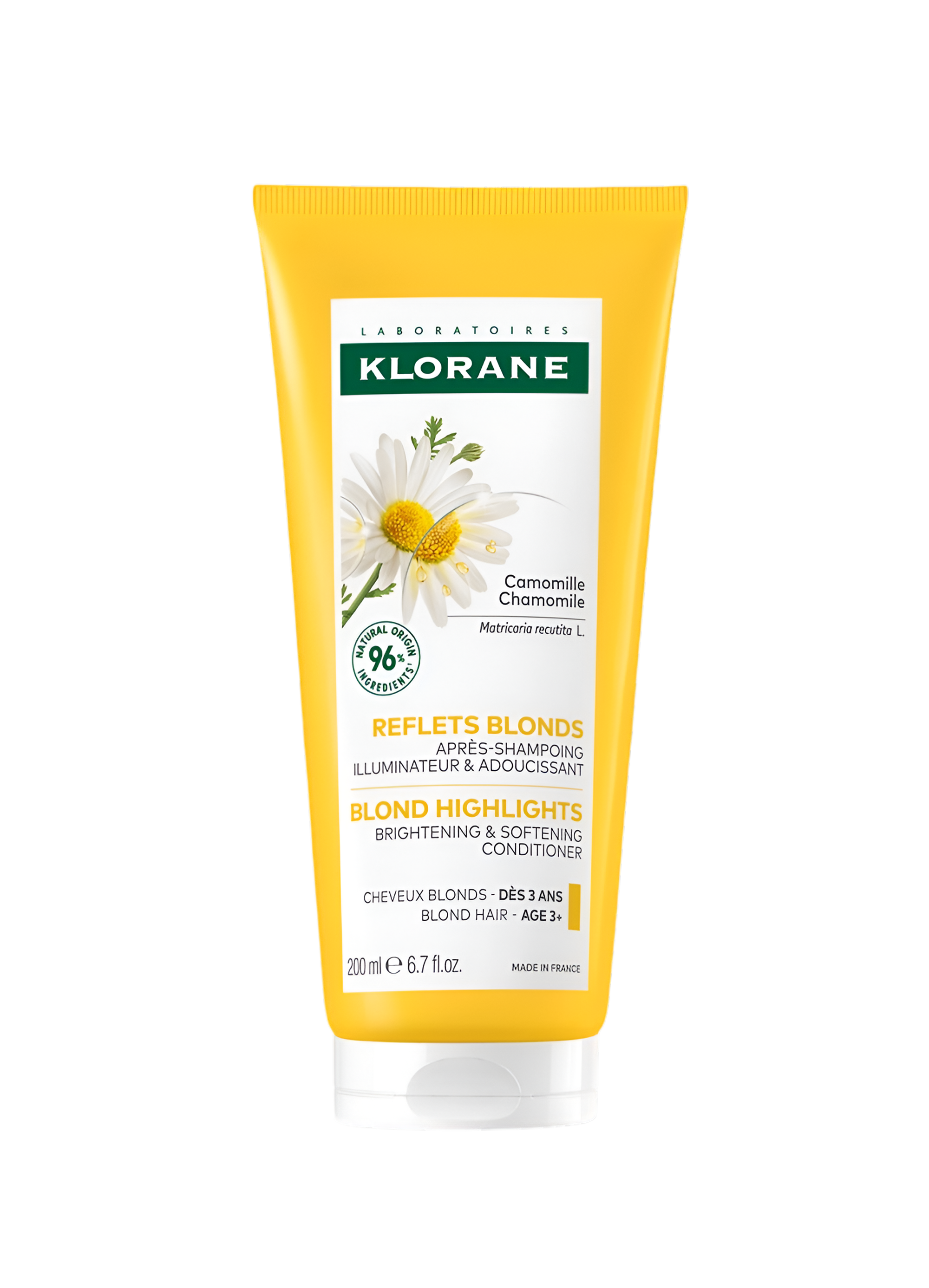 Klorane - Blond Highlights Baume 200 ML