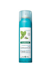 Klorane - Dry Shampoo Detox Mente Aquatic 150 ML