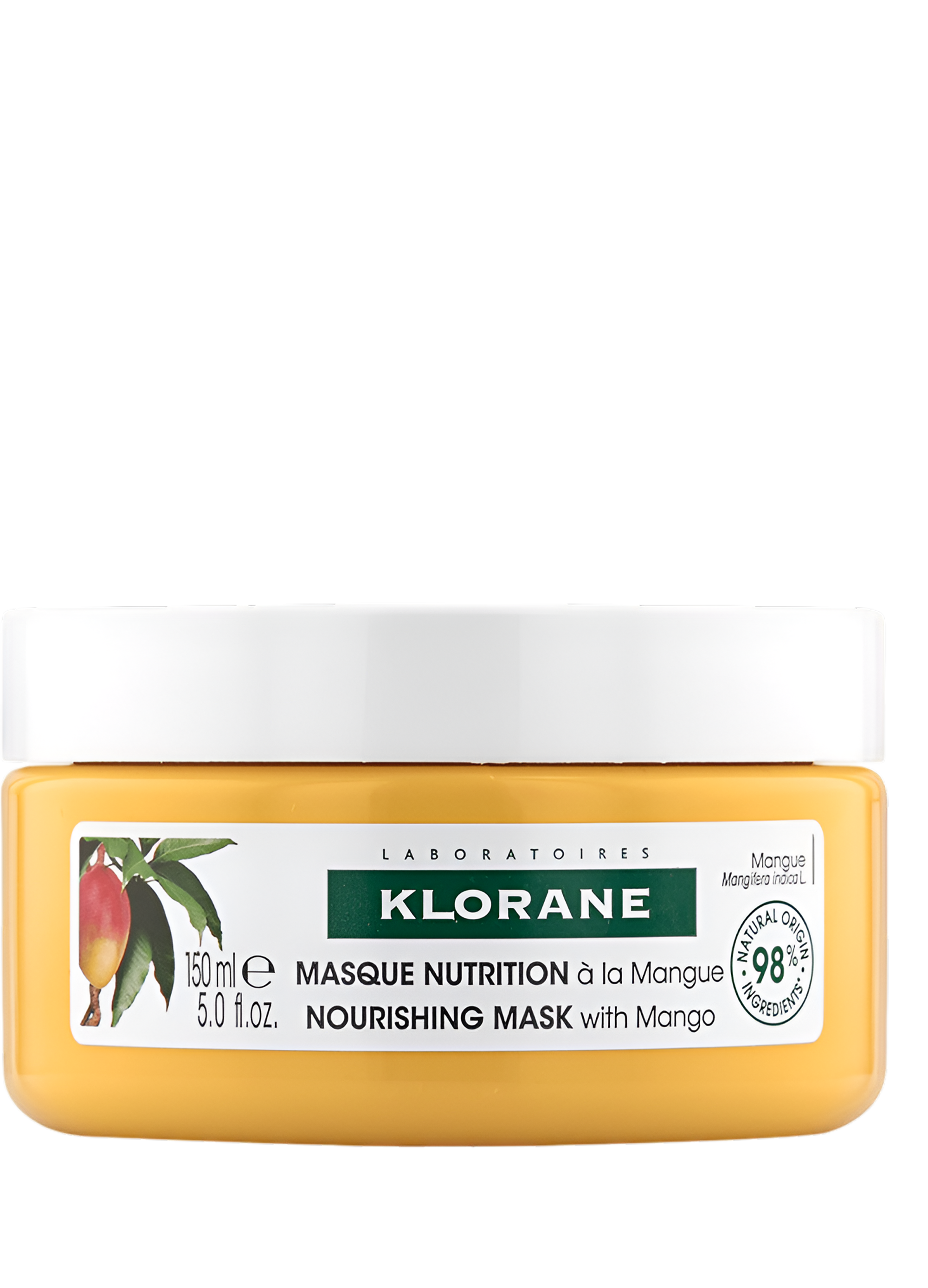 Klorane - Masque Nutrition Mangue 150 ML