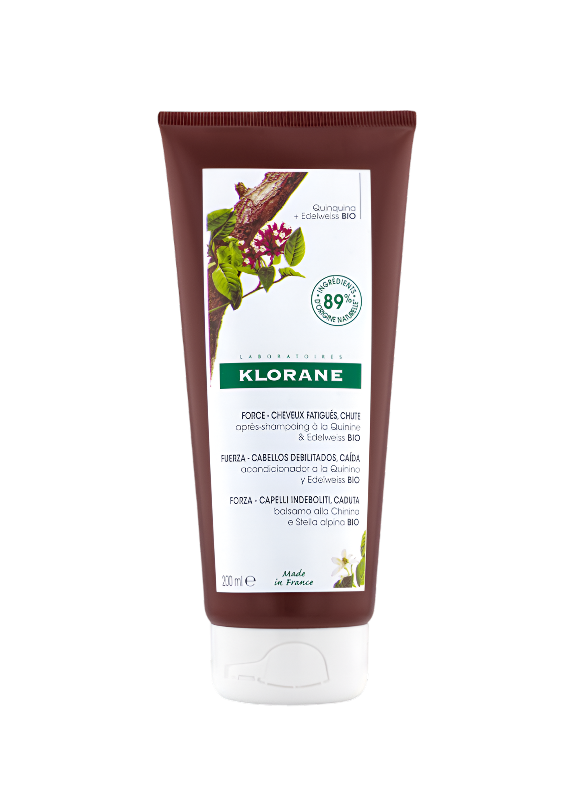 Klorane - Quinine Conditioner 200 ML