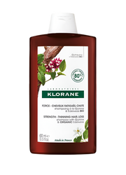 Klorane - Quinquona And Edelweiss Bio