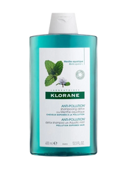 Klorane - Shampoo Detox Menthe 400 ML