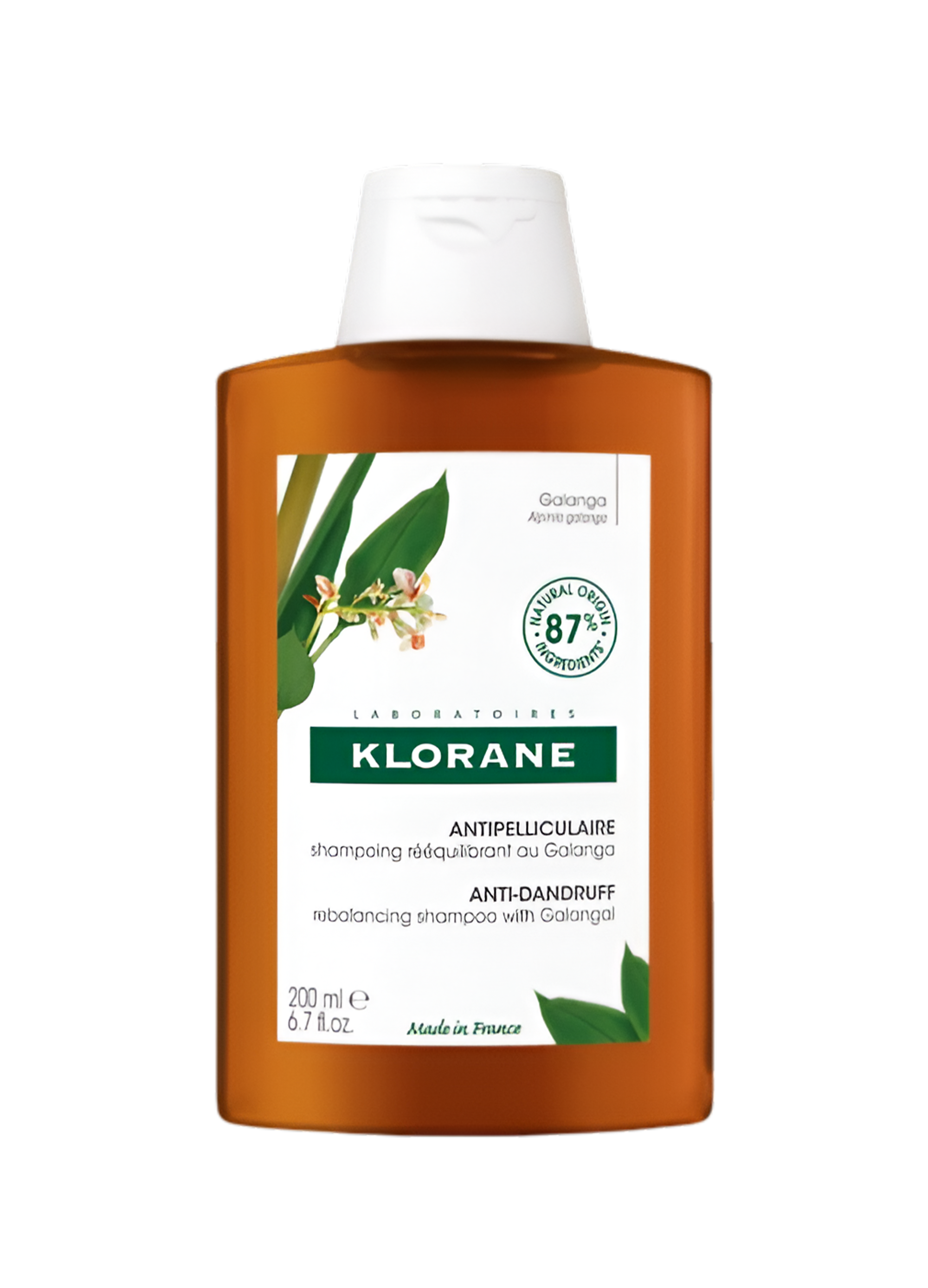 Klorane - Shampoo Galanga