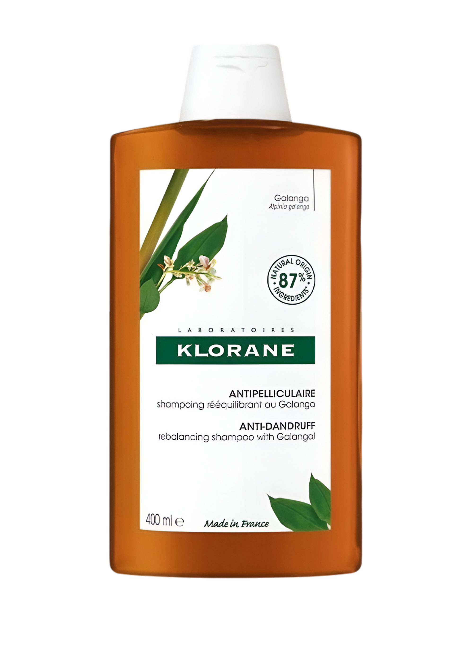 Klorane - Shampoo Galanga
