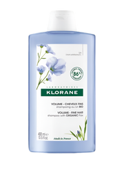 Klorane - Shampoo Linum 400 ML