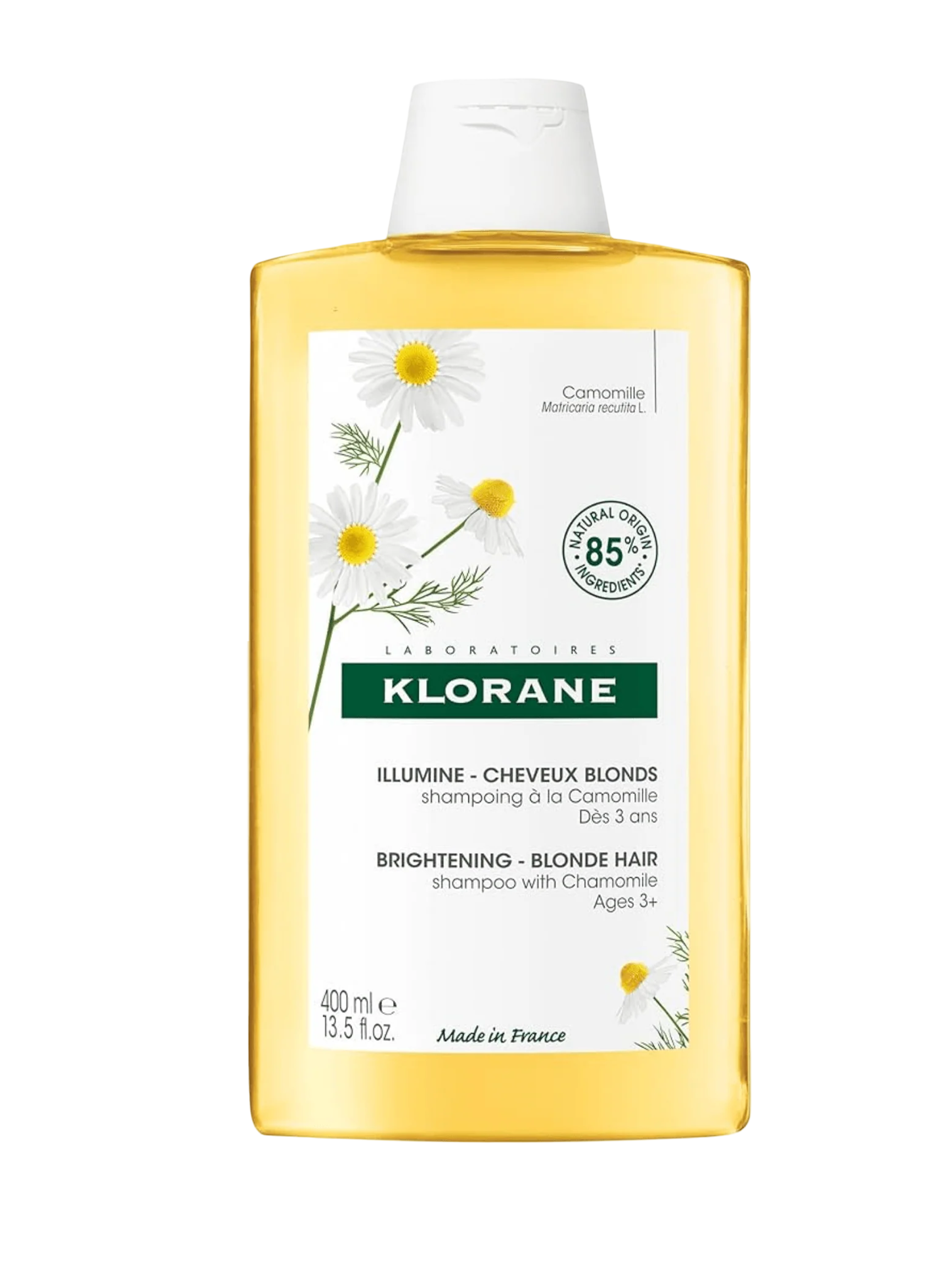 Klorane - Shampoo me Kamomil 400 ML