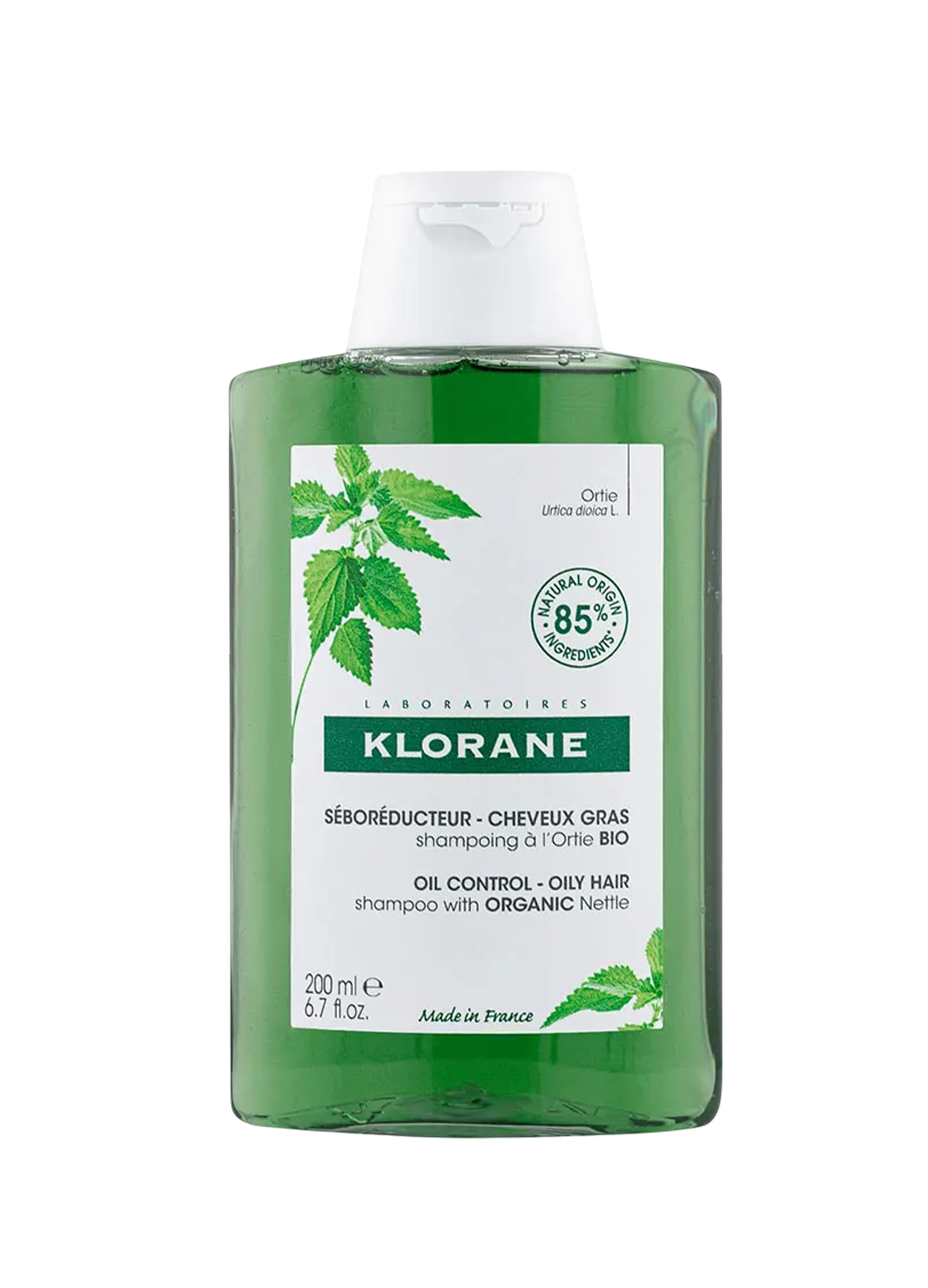 Klorane - Shampoo with Nettle