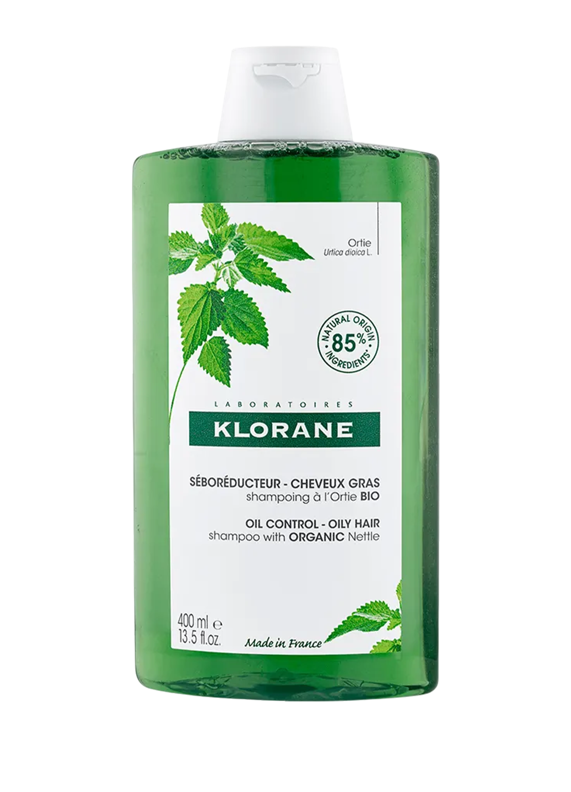 Klorane - Shampoo with Nettle