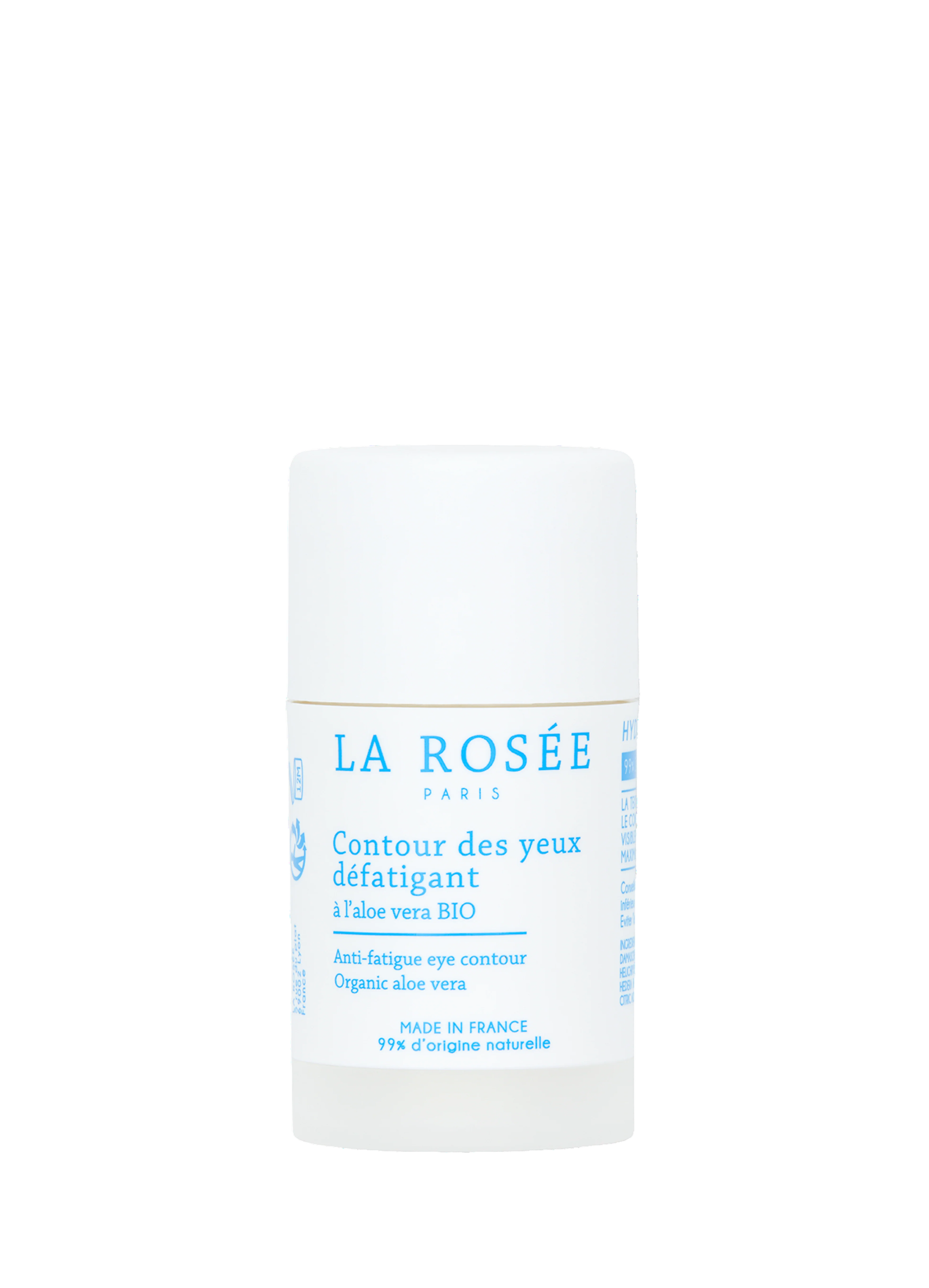 La Rosée - Anti-Fatigue Eye Contour Organic Aloe Vera 15 ML
