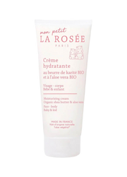 La Rosee - Moisturizing Cream Shea Butter and Aloe Vera 200 ML