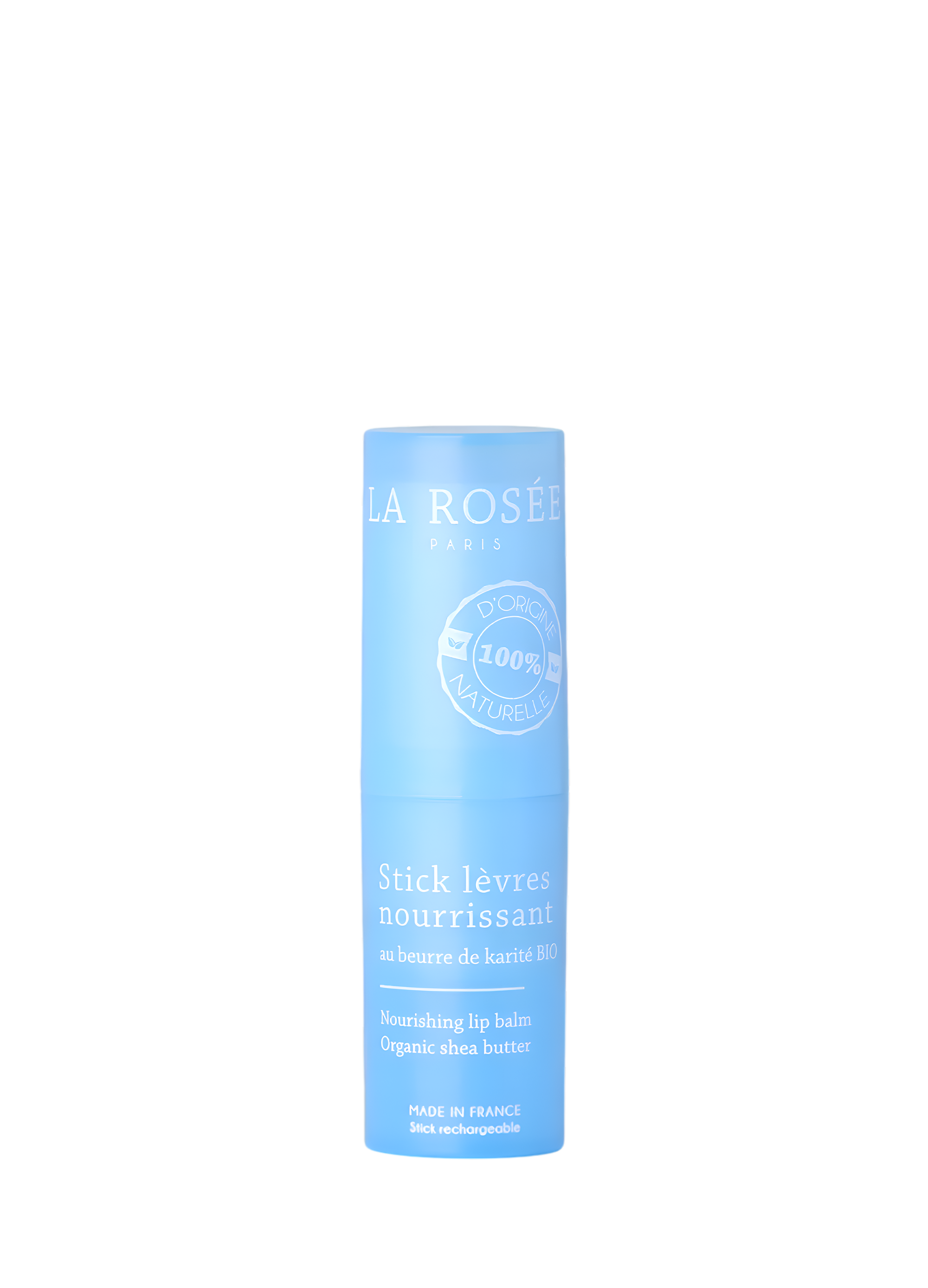 La Rosée - Nourishing Lip Balm Organic Shea Butter