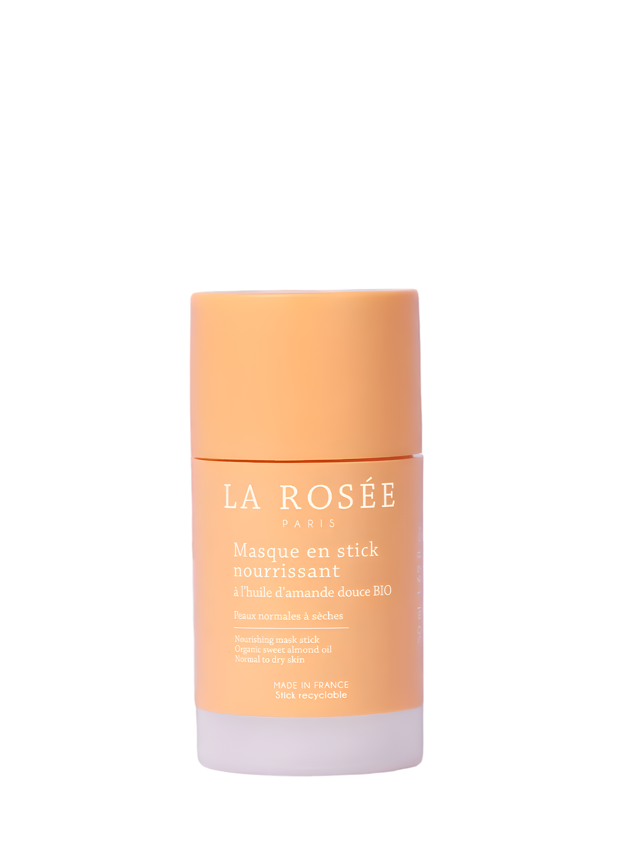 La Rosée - Nourishing Mask Stick Organic Sweet Almond Oil 75 GR