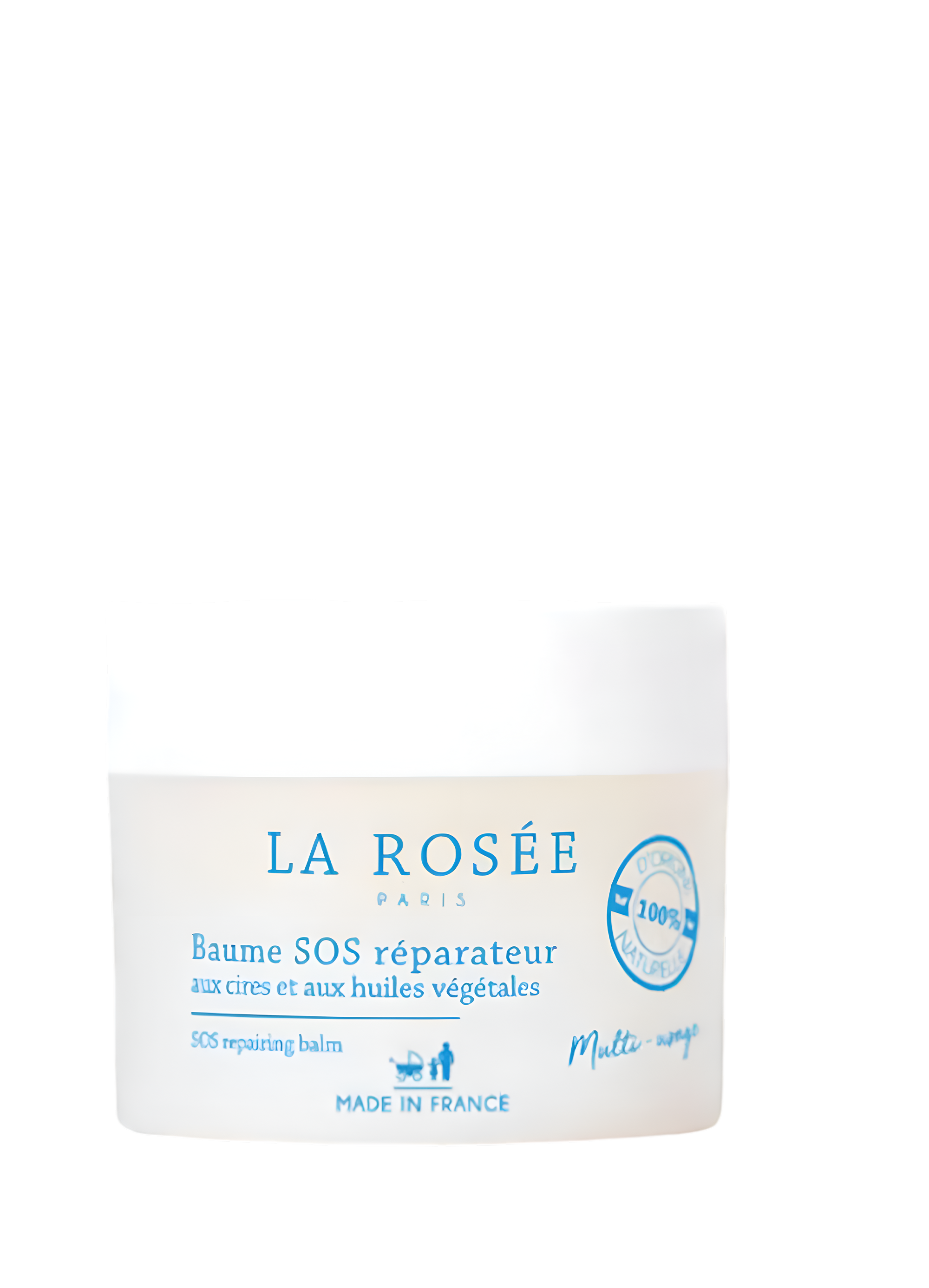 La Rosée - SOS Repair Balm Vegetable Oils And Waxes 20 GR