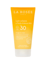 La Rosée - Sun Milk Organic Apricot Oil SPF30 150 ML