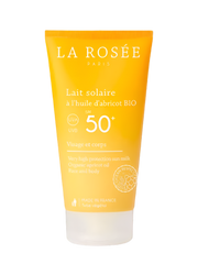 La Rosée - Sun Milk Organic Apricot Oil SPF50 150 ML