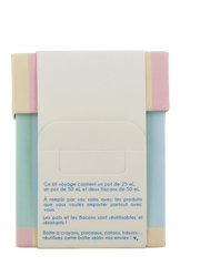 La Rosée - Travel Kit (50 ml + 25 ml + 50 ml + 50 ml)