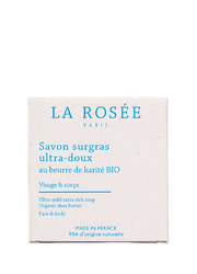 La Rosée - Ultra Mild Extra Rich Soap Shea Butter 100 GR