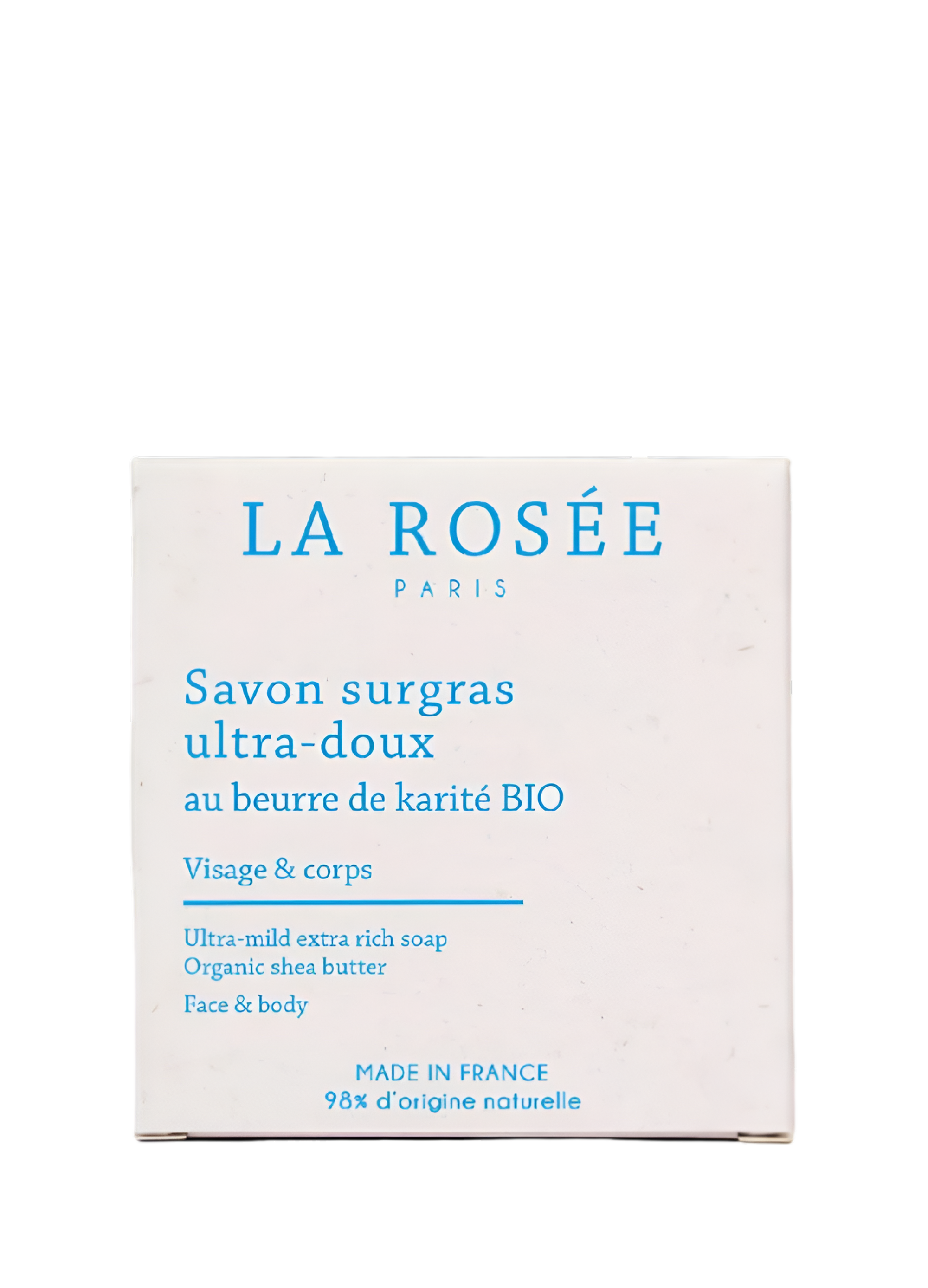 La Rosée - Ultra Mild Extra Rich Soap Shea Butter 100 GR