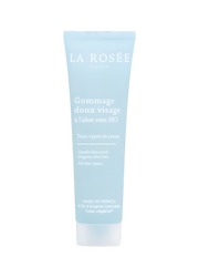La Rosée – Gentle Face Scrub Organic Aloe Vera 60 ML