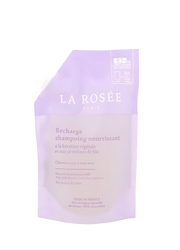 La Rosée – Nourishing Shampoo Refill with Plant Keratin and Wheat Proteins 400 ML