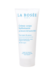 La Rosée – Organic Shea Butter Moisturizing Body Cream 200 ML