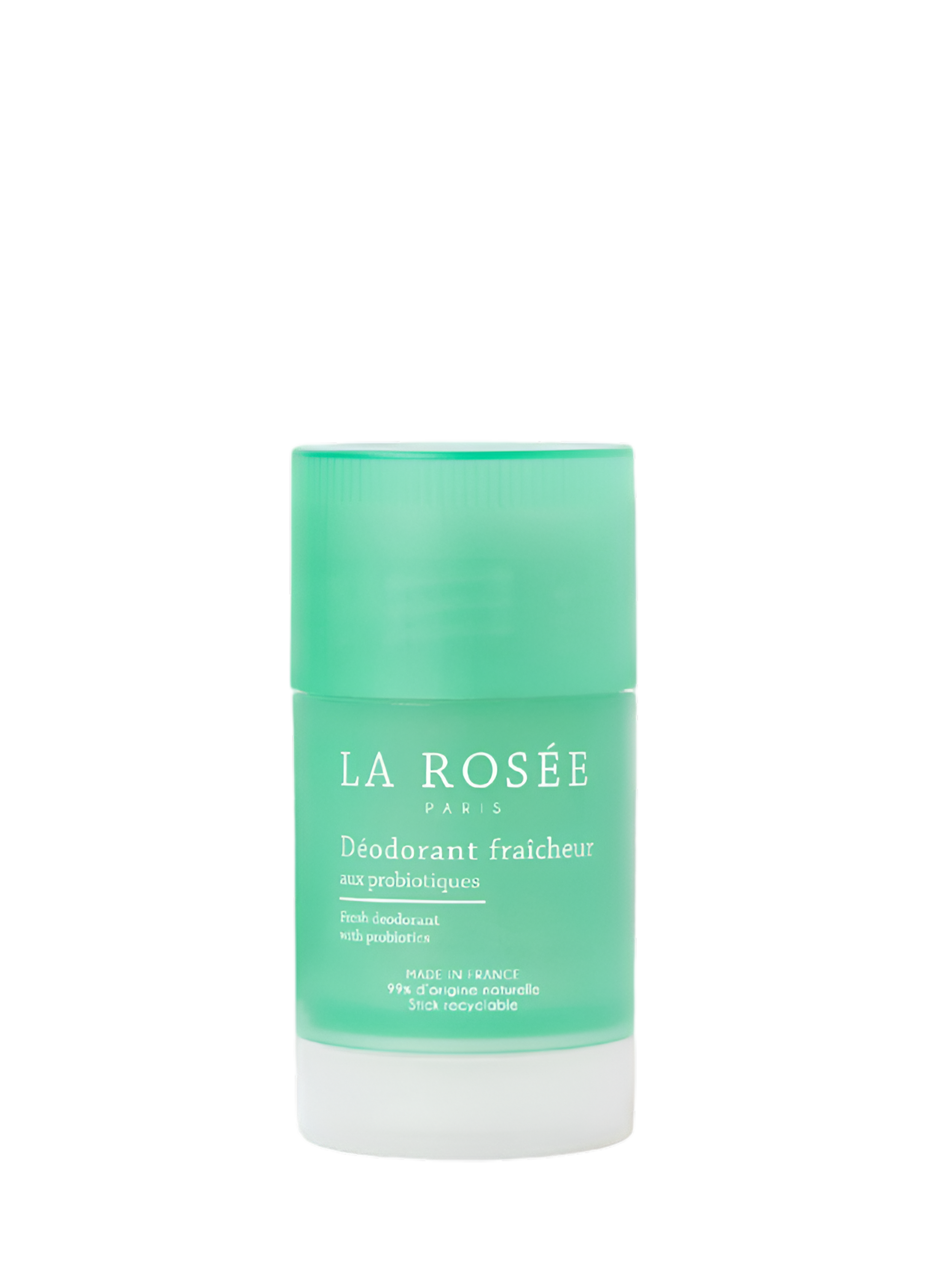 La Rosée – Refillable Fresh Deodorant with Probiotics 50 ML