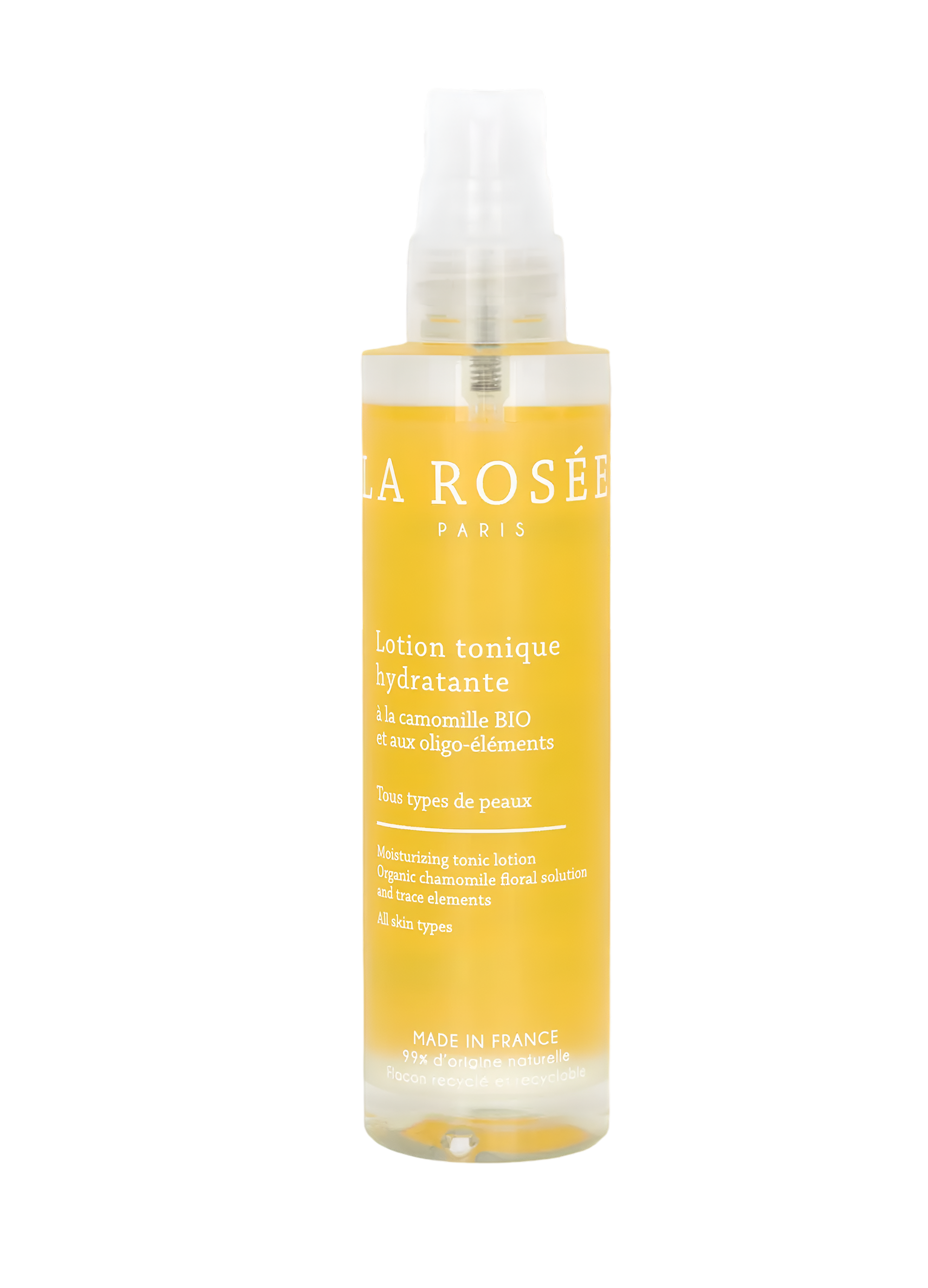 La rosee – Moisturizing tonic lotion 200 ML