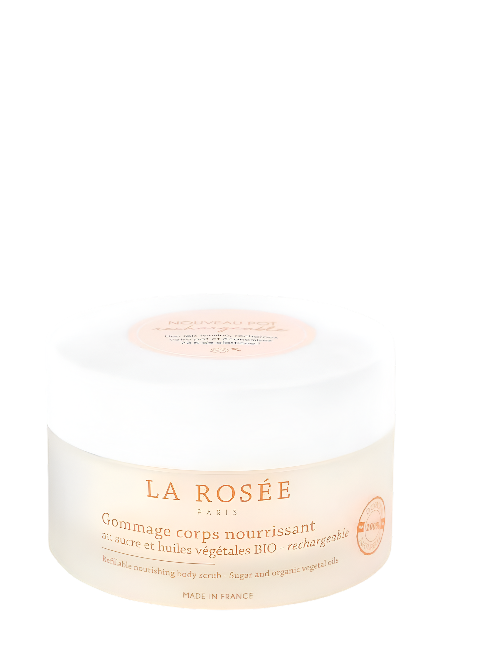 La rosee – Nourishing body scrub 200 GR