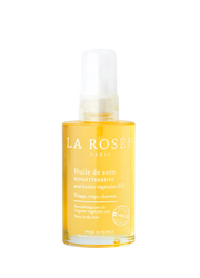 La rosee – Nourishing care oil organic vegetable oils 100 ML