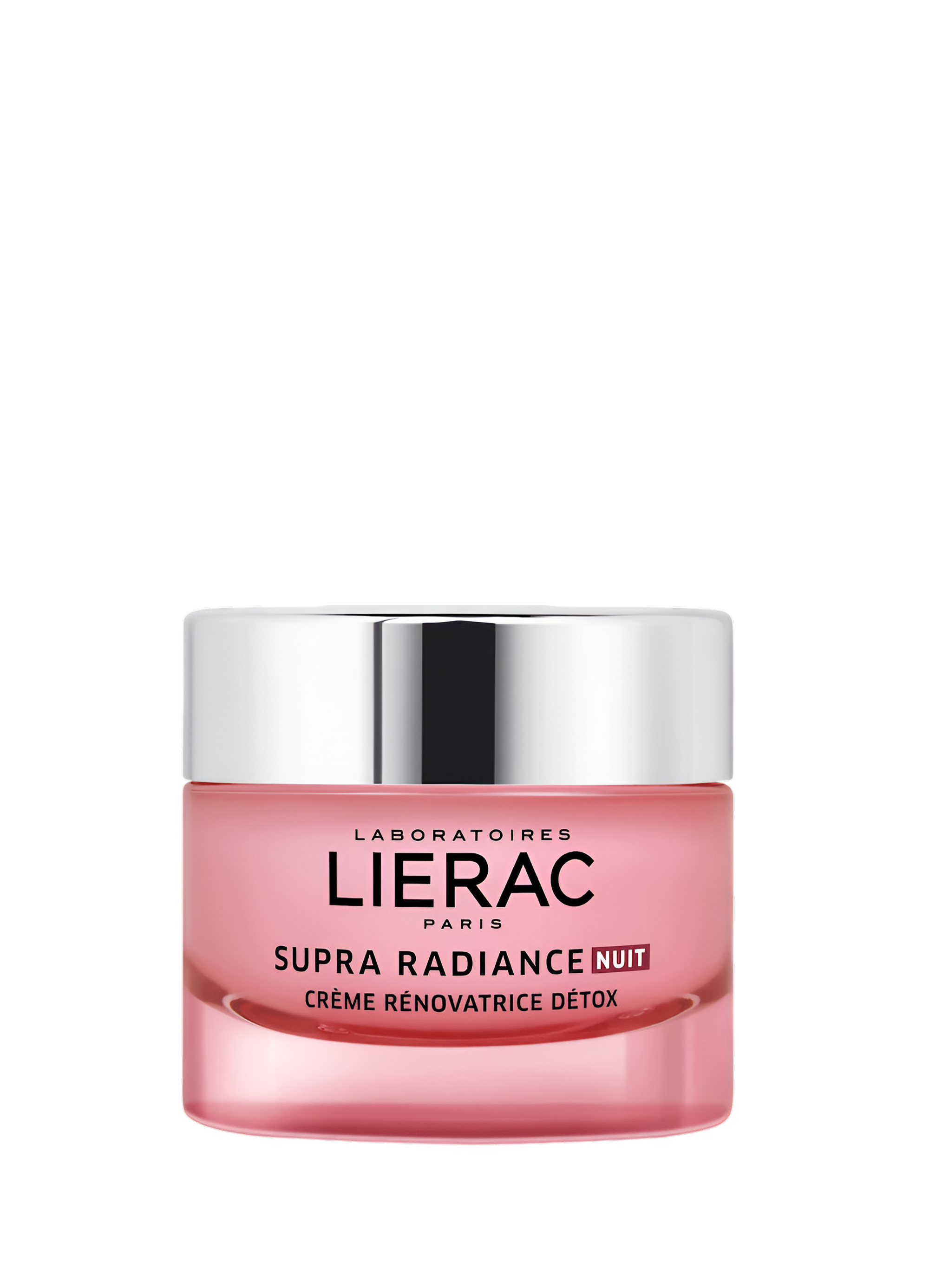Lierac - Supra Radiance Night Creme 50 ML