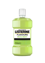 Listerine - Mild and Minty 250 ML